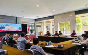 Rapat Forkopimda KLU Fokus Selamatkan Pariwisata