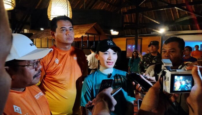 Senggigi Night Run Bangkitkan Sport Tourism Lombok Barat