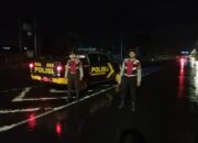 Cegah Kejahatan 3C, Polres Lobar Gencarkan Patroli di Jalur Sepi