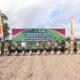 Ketahanan Pangan NTB, Polda dan Pemda Tanam Jagung Serentak di Lombok Barat