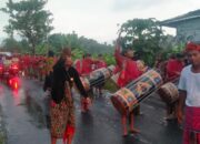 Polsek Kediri Sukses Amankan Prosesi Nyongkolan di Dusun Tinggar Karang Anyar