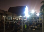 Pelabuhan Lembar Padat Wisatawan Asing, Imbas Penutupan Fast Boat Akibat Cuaca Buruk