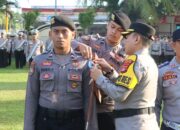Polres Lombok Barat Gelar Operasi Patuh Rinjani 2025, Siap Wujudkan Disiplin Berlalu Lintas