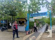 Wujudkan Rasa Aman, Polsek Sekotong Kawal Ekowisata Mangrove di Sekotong Tengah