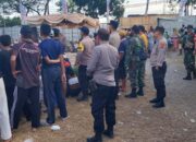 Antusiasme Warga Labuapi Sambut Roadshow Peresean 2025