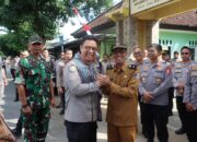 Desa Cendi Manik Masuk Dua Besar Lomba Tiga Pilar Kamtibmas