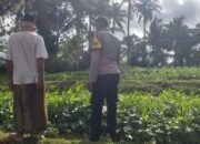 Polisi Ajak Warga Mareje Tanam Pangan Sendiri