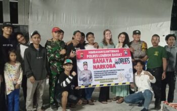 Batulayar Tingkatkan Kamtibmas Lewat Sosialisasi Remaja