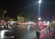 Ribuan Warga Meriahkan Aruna Senggigi Night Run di Lombok Barat