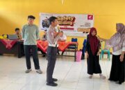 SMKN 2 Gerung Jadi Lokasi Edukasi Safety Riding Satlantas Lombok Barat