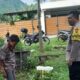 Ketahanan Pangan Dimulai dari Desa: Inisiatif Pertanian Warga Krandangan Didorong Polisi