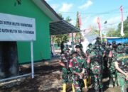 Koramil 1606-11 Kayangan Siap Diresmikan Pekan Ini