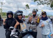 Operasi Patuh Rinjani 2025 di Gerung: Tindakan Tegas dan Apresiasi