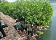 TNI, Mahasiswa, dan Warga Kolaborasi Jaga Ekowisata