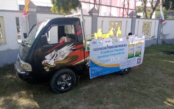 Stabilisasi Harga Beras: GPM Bulog Hadir di Sekotong Lombok Barat