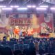 Gerung Hidup Kembali, Car Free Nite Bangkitkan Budaya dan UMKM Lokal