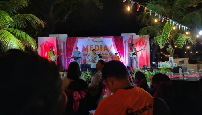 Aruna Senggigi Perkuat Sinergi Lewat Media Gathering