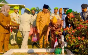 TNI, Pemerintah, dan Veteran Bersatu Peringati Harvetnas 2025 di NTB