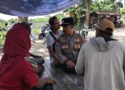 Sat Binmas Polres Lombok Barat Perkuat Sinergi dengan Pemuda Labuapi