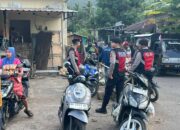 Polres Lombok Barat Gelar Patroli Dialogis di Pasar Banyu Urip Cegah Radikalisme