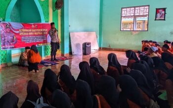 Polres Lombok Barat Perkuat Silaturahmi dengan Ponpes Al-Ahyar NW Labuapi