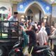 Antusias Warga Batulayar, 2 Ton Beras Subsidi Habis Terjual dalam Gerakan Pangan Murah