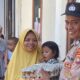 Polsek Kediri Terus Galakkan Program Peduli Stunting di Desa Kediri