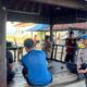 Dermaga Tawun Sekotong Kondusif, Patroli Polisi Cegah Kriminalitas 3C