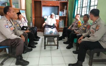 Program Makan Bergizi Gratis Resmi Bergulir di Desa Cendi Manik, Lombok Barat