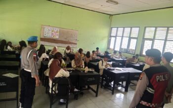 Distribusi Makanan Bergizi Gratis di Kecamatan Sekotong, Lombok Barat Tingkatkan Kualitas Pendidikan