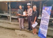 Edukasi Sopir Truk, Polres Lombok Barat Angkat Isu ODOL Lewat Program Ngopi Bareng