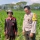 Polsek Kuripan Ajak Petani Jagaraga Optimalkan Lahan Pertanian
