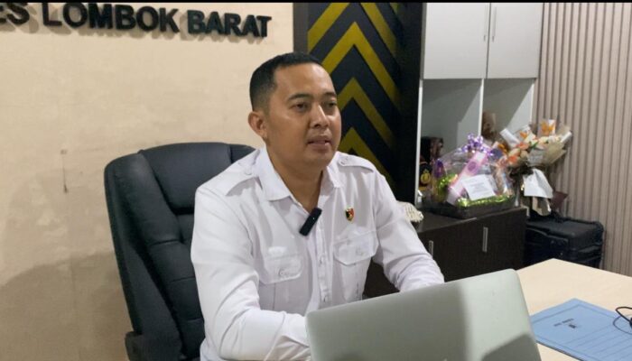 Polisi Selidiki Penemuan Mayat Pria di Desa Jembatan Gantung, Lombok Barat