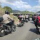 Sinergi Forkopincam Sekotong Gelar Patroli Bersama Jaga Keamanan Warga