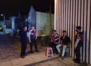 Polres Lombok Barat Intensifkan Patroli Blue Light di Bypass BIL I Gerung