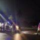 Polres Lombok Barat Intensifkan Patroli Blue Light di Jalur Baypass BIL II