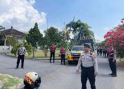 Polres Lombok Barat Intensifkan Patroli, Pastikan Kondisi Tetap Kondusif