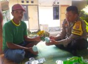 Sinergi Polri dan Petani, Jagaraga Kuripan Perkuat Program Ketahanan Pangan Desa