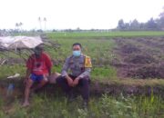 Sinergi Polri dan Petani di Dusun Tambang Eleh, Lombok Barat Wujudkan Desa Mandiri Pangan