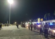 Sinergi Polisi dan Warga: Patroli Preventif di Kecamatan Gerung Jaga Kondusifitas