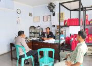 Kapolsek Gerung Pimpin Patroli Objek Vital, Dorong Penguatan Keamanan