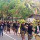 Lancar dan Aman, Nyongkolan Kuranji–Sekotong Dikawal Personel Polsek