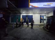 Kapolsek Gerung Pimpin Patroli Malam, Fokus Antisipasi 3C di Lombok Barat