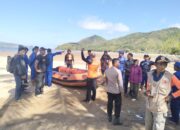 Lombok Barat, Sekotong, Pantai Panggang, pemancing hilang, Basarnas