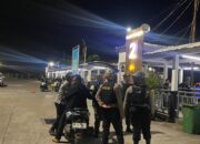 Polres Lombok Barat Pastikan Keamanan Jalur By-pass BIL dan Pelabuhan ASDP Lembar