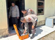 Pengecekan Rutin Inventaris Polsek Gerung dan Lembar, Polres Lombok Barat Tegaskan Komitmen Transparansi