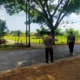 Tingkatkan Rasa Aman Warga, Polsek Gerung Sisir Area Wisata dan Perkantoran