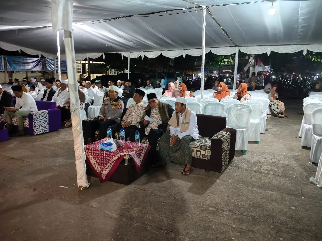 Bupati Lombok Barat Harap MTQ Labuapi Cetak Qari dan Qariah Terbaik