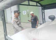 Ketahanan Pangan Lobar Sukses, 24,4 Ton Jagung Masuk Gudang Bulog