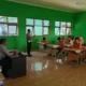 Dekatkan Diri ke Generasi Muda, Polsek Sekotong Turun ke Sekolah
